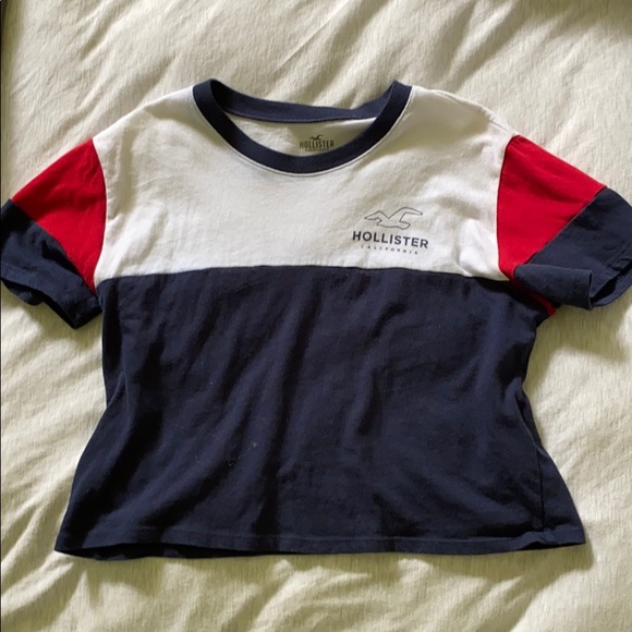 Cropped T-Shirt - Picture 1 of 2